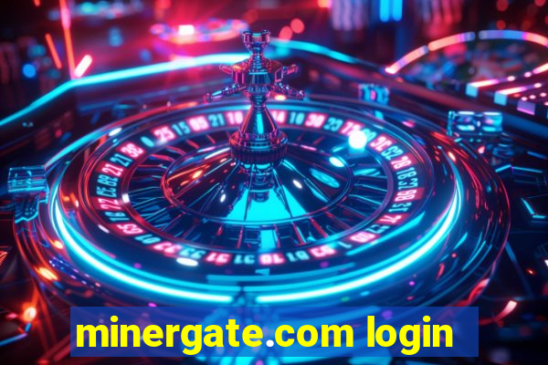 minergate.com login